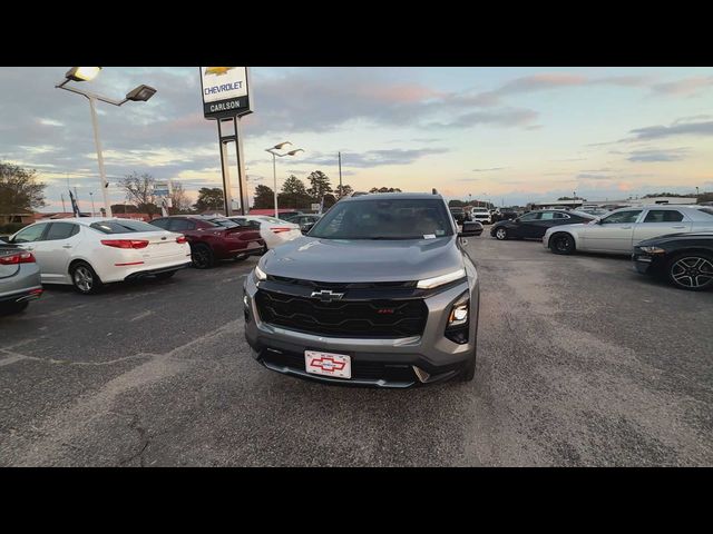 2025 Chevrolet Equinox AWD RS