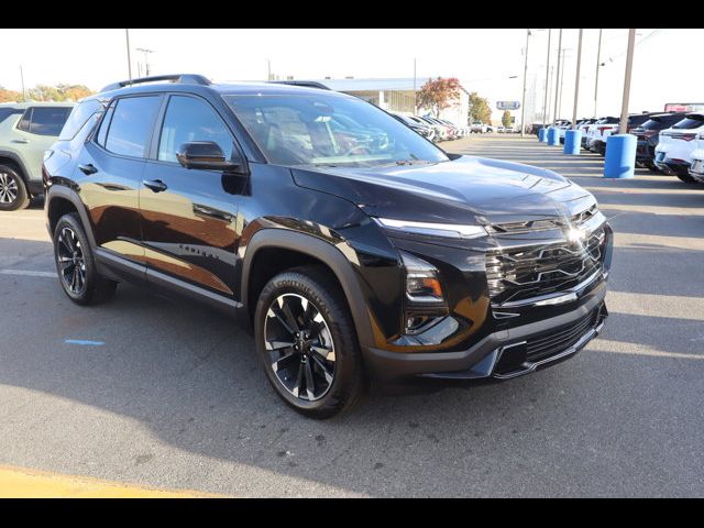 2025 Chevrolet Equinox AWD RS