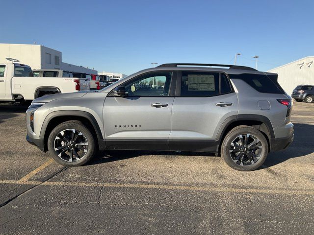 2025 Chevrolet Equinox AWD RS