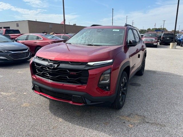 2025 Chevrolet Equinox AWD RS