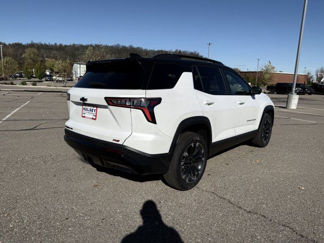 2025 Chevrolet Equinox AWD RS