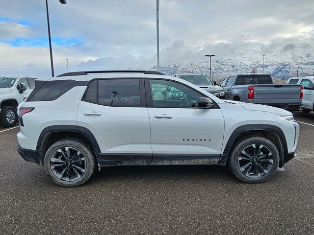 2025 Chevrolet Equinox AWD RS