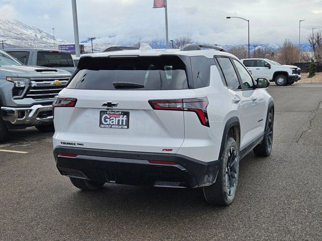 2025 Chevrolet Equinox AWD RS