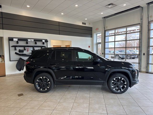 2025 Chevrolet Equinox AWD RS