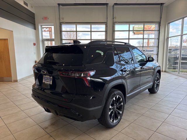 2025 Chevrolet Equinox AWD RS