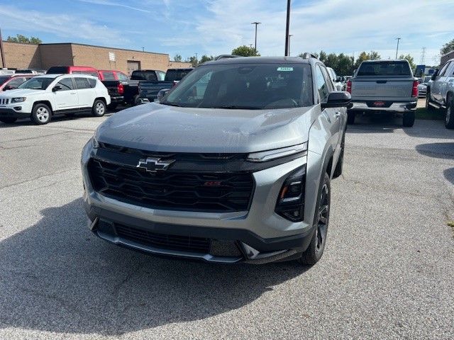 2025 Chevrolet Equinox AWD RS