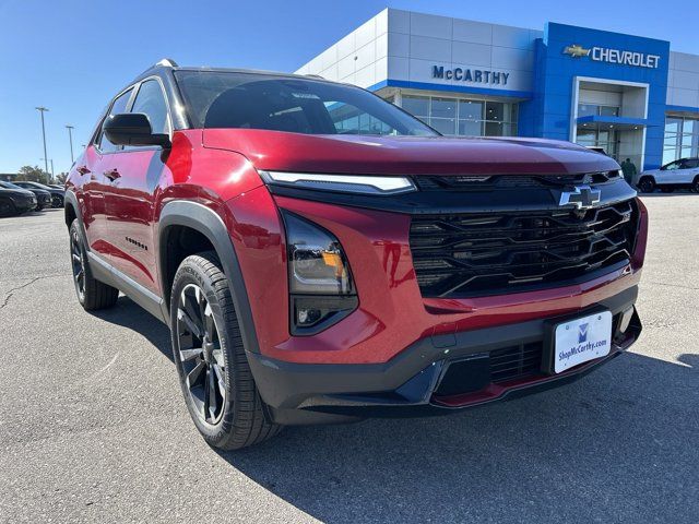 2025 Chevrolet Equinox AWD RS