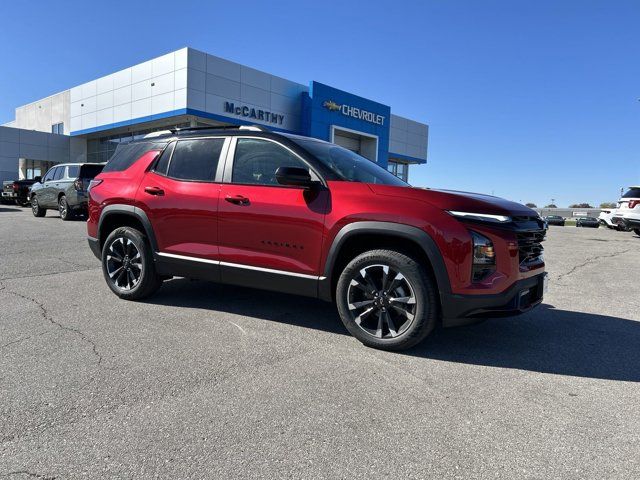 2025 Chevrolet Equinox AWD RS