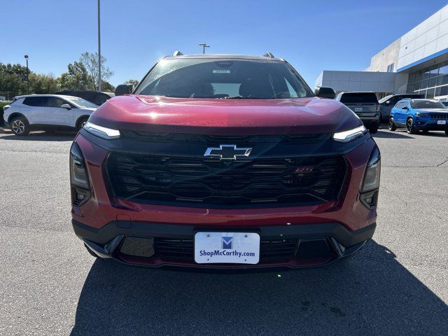 2025 Chevrolet Equinox AWD RS