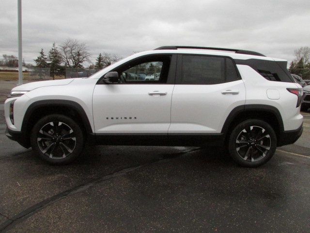 2025 Chevrolet Equinox AWD RS