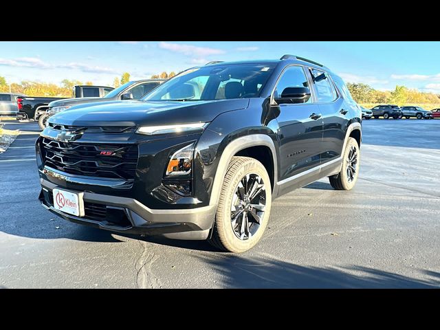 2025 Chevrolet Equinox AWD RS