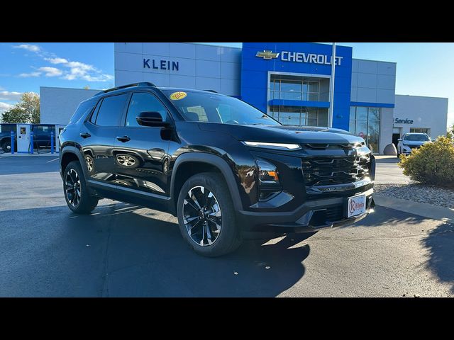 2025 Chevrolet Equinox AWD RS