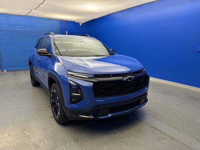 2025 Chevrolet Equinox AWD RS