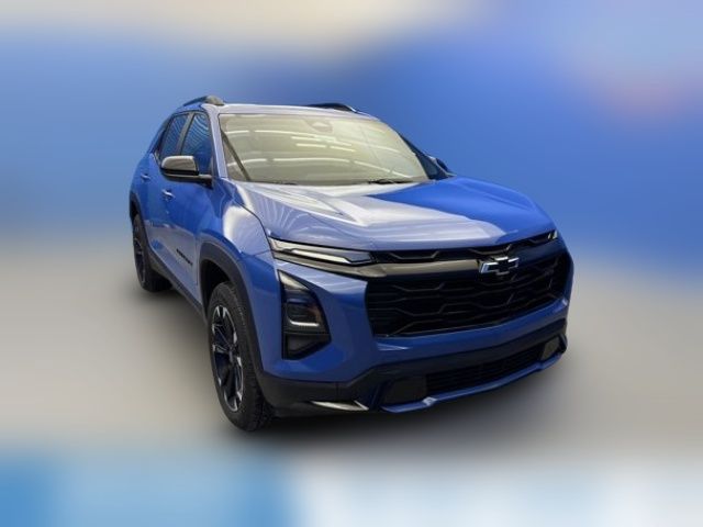 2025 Chevrolet Equinox AWD RS