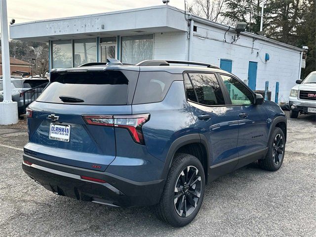 2025 Chevrolet Equinox AWD RS