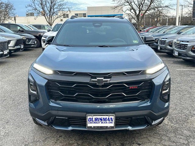 2025 Chevrolet Equinox AWD RS