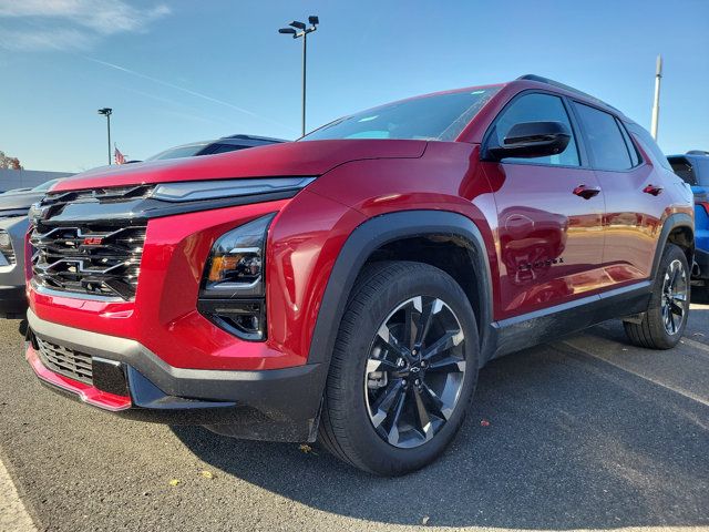 2025 Chevrolet Equinox AWD RS