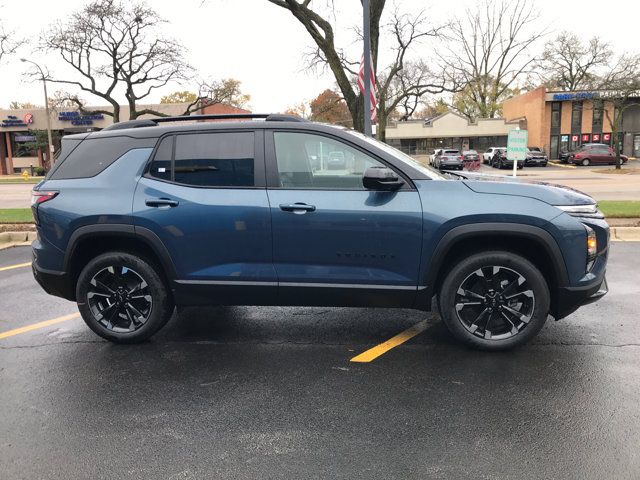 2025 Chevrolet Equinox AWD RS