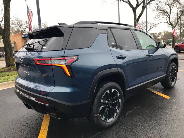 2025 Chevrolet Equinox AWD RS