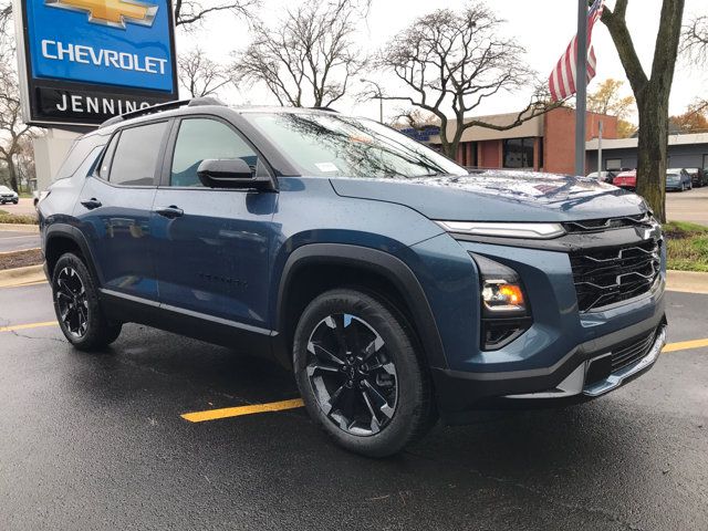 2025 Chevrolet Equinox AWD RS