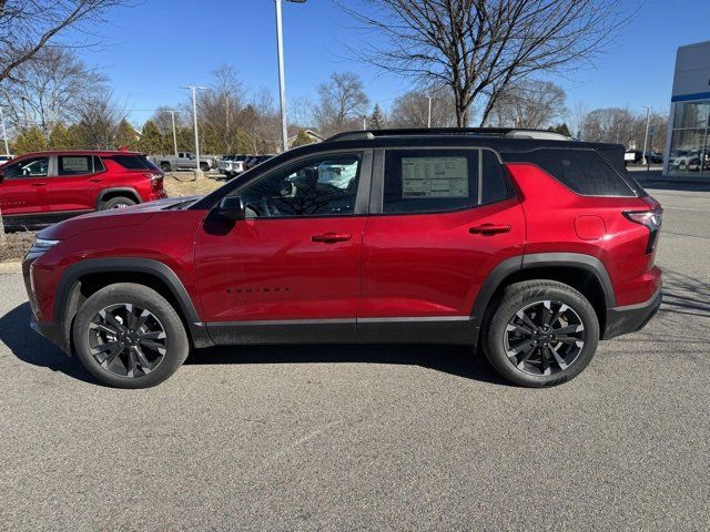 2025 Chevrolet Equinox AWD RS