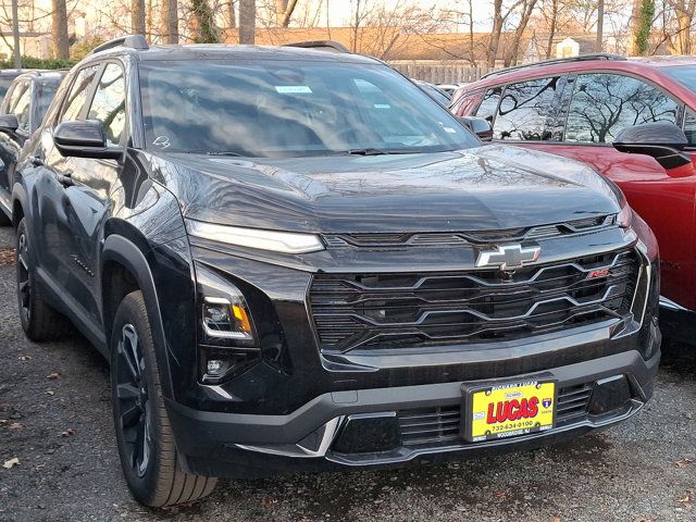 2025 Chevrolet Equinox AWD RS