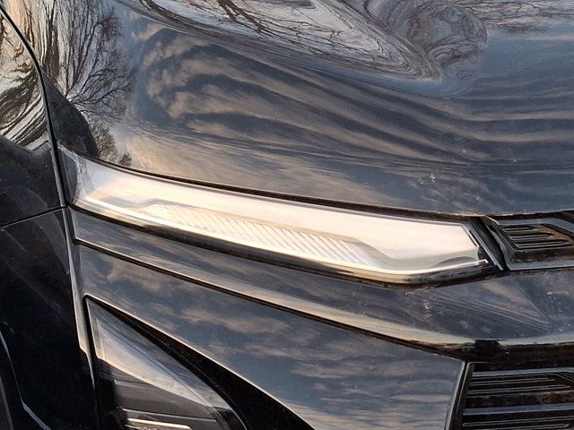 2025 Chevrolet Equinox AWD RS