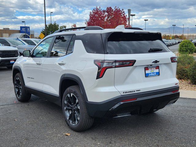 2025 Chevrolet Equinox AWD RS