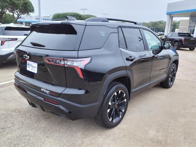 2025 Chevrolet Equinox AWD RS