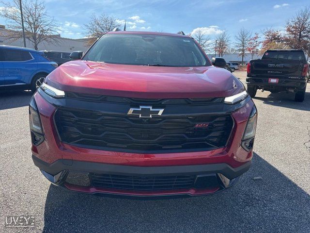 2025 Chevrolet Equinox AWD RS