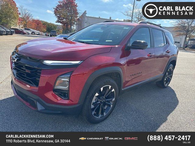 2025 Chevrolet Equinox AWD RS