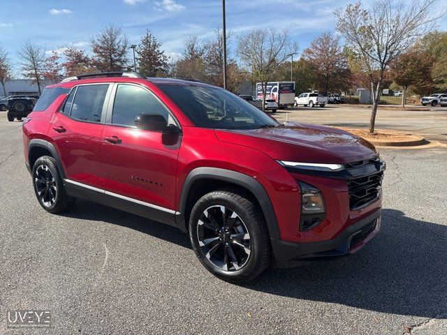 2025 Chevrolet Equinox AWD RS