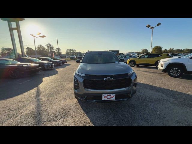 2025 Chevrolet Equinox AWD RS