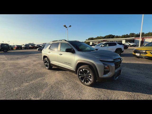 2025 Chevrolet Equinox AWD RS