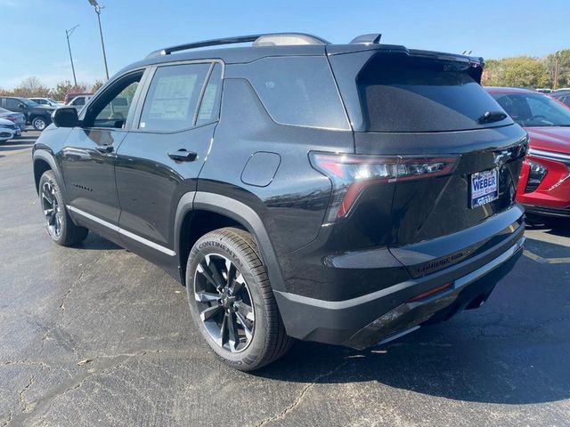 2025 Chevrolet Equinox AWD RS