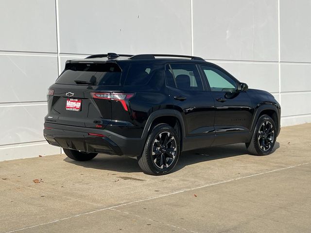 2025 Chevrolet Equinox AWD RS