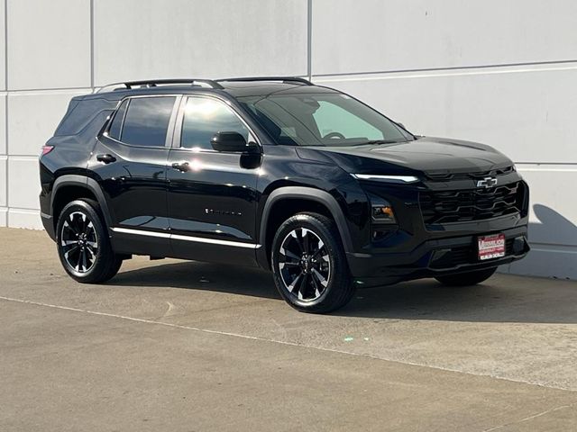 2025 Chevrolet Equinox AWD RS