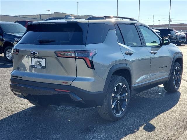 2025 Chevrolet Equinox AWD RS