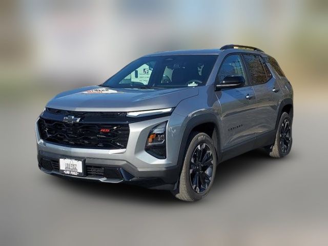 2025 Chevrolet Equinox AWD RS