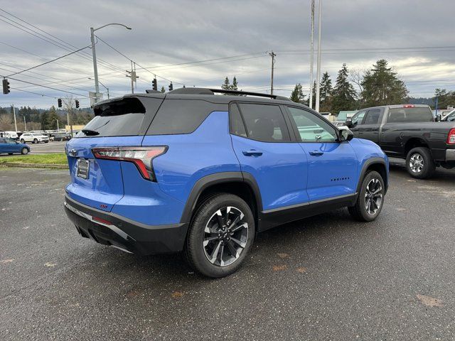 2025 Chevrolet Equinox AWD RS