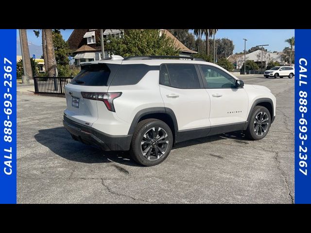 2025 Chevrolet Equinox AWD RS