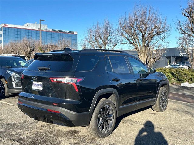 2025 Chevrolet Equinox AWD RS