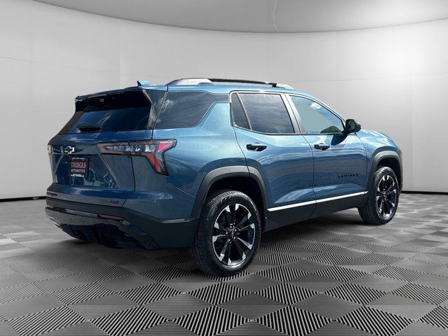 2025 Chevrolet Equinox AWD RS