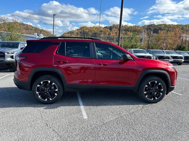 2025 Chevrolet Equinox AWD RS