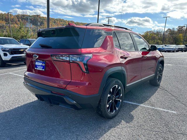 2025 Chevrolet Equinox AWD RS