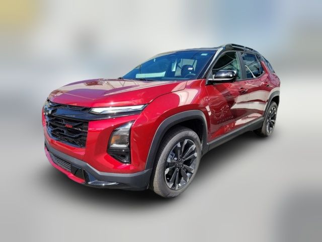 2025 Chevrolet Equinox AWD RS