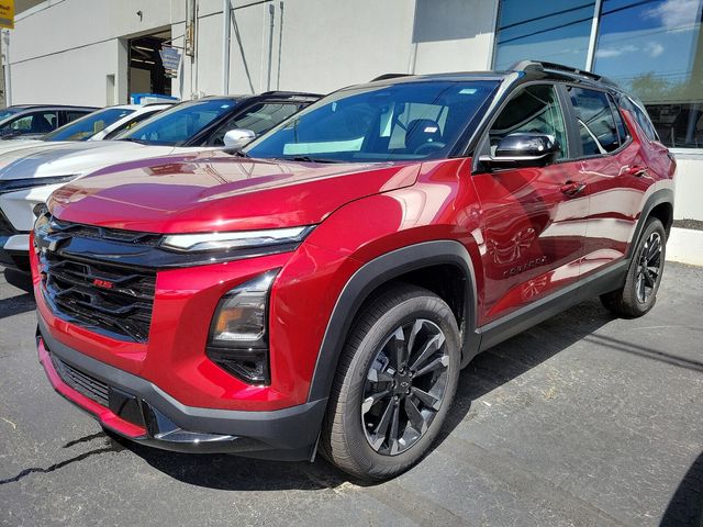 2025 Chevrolet Equinox AWD RS