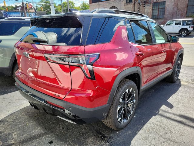 2025 Chevrolet Equinox AWD RS