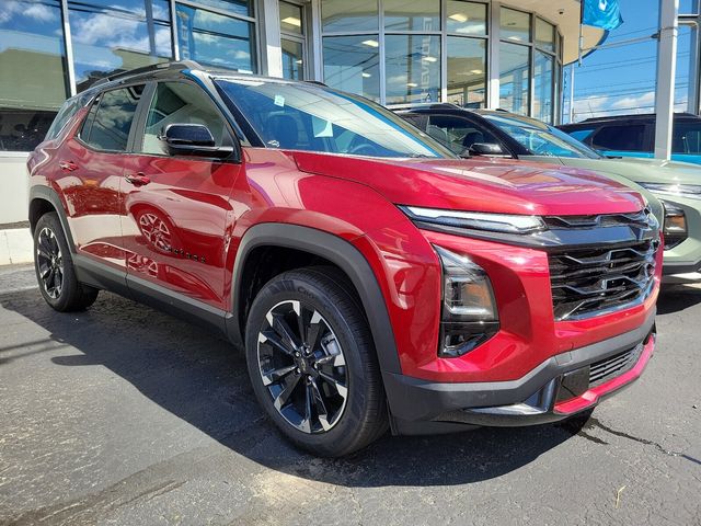 2025 Chevrolet Equinox AWD RS