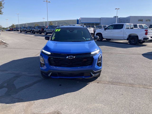 2025 Chevrolet Equinox AWD RS